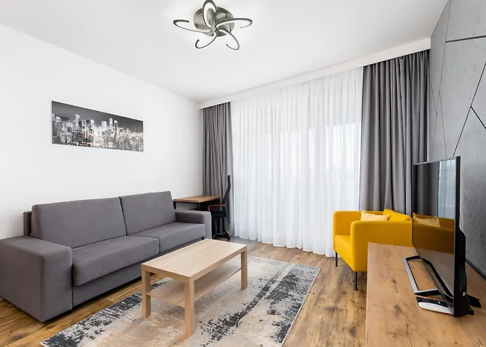 Wislane Tarasy 2.0 Chic Studio