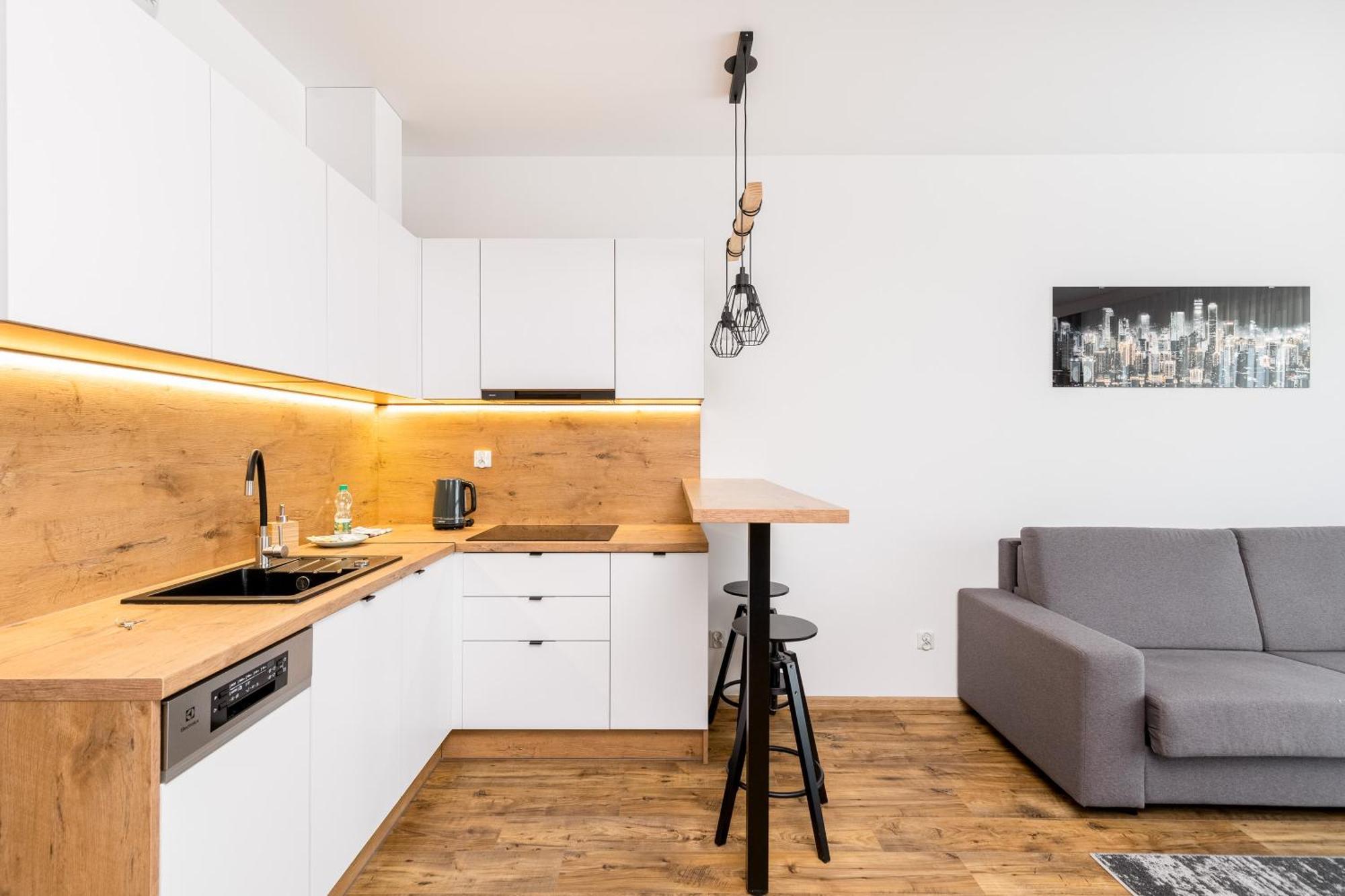 Wislane Tarasy 2.0 Chic Apartament *