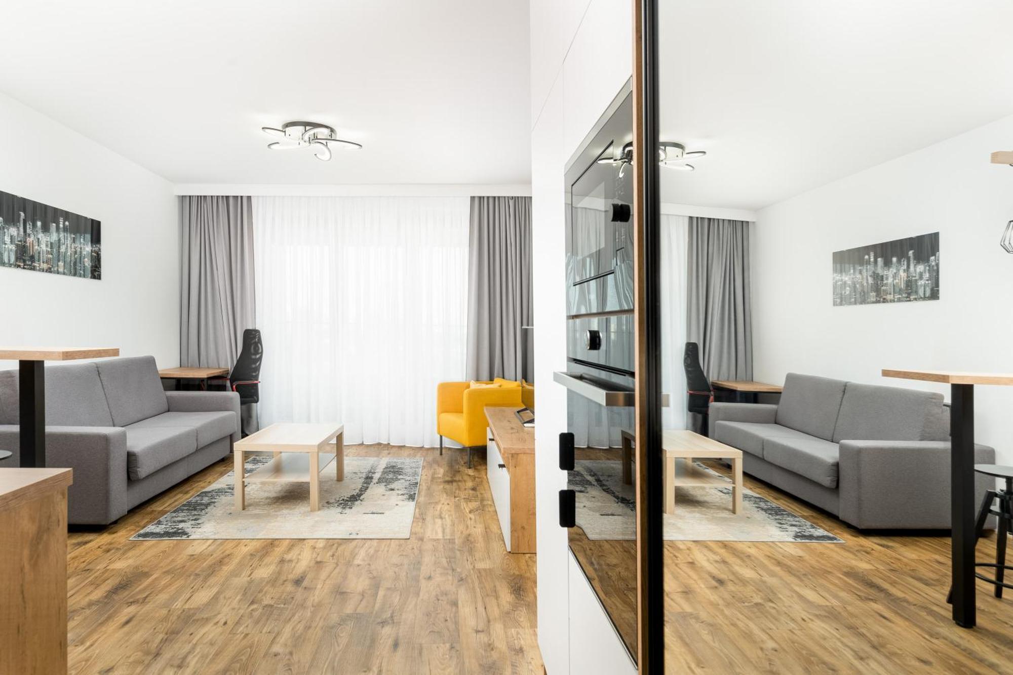 Wislane Tarasy 2.0 Chic Apartment