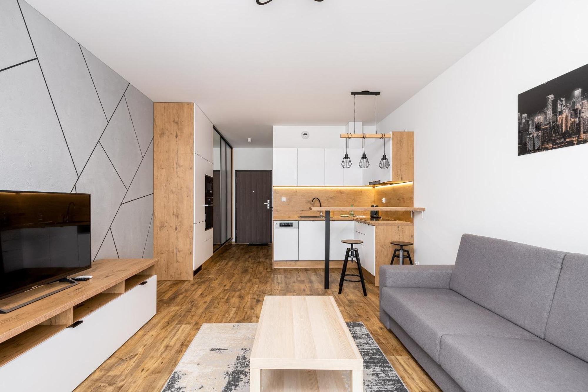 Wislane Tarasy 2.0 Chic Krakow